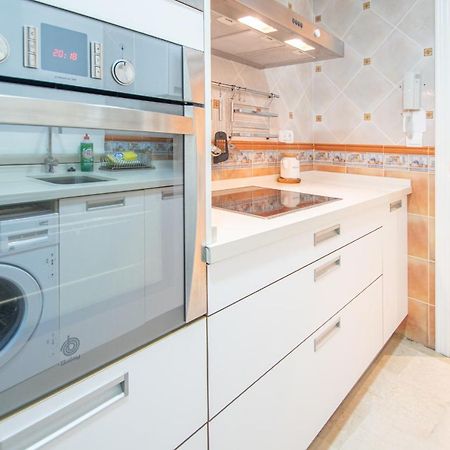 Apartamento El Meridiano De Cadiz Ngoại thất bức ảnh