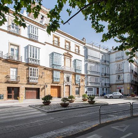 Apartamento El Meridiano De Cadiz Ngoại thất bức ảnh