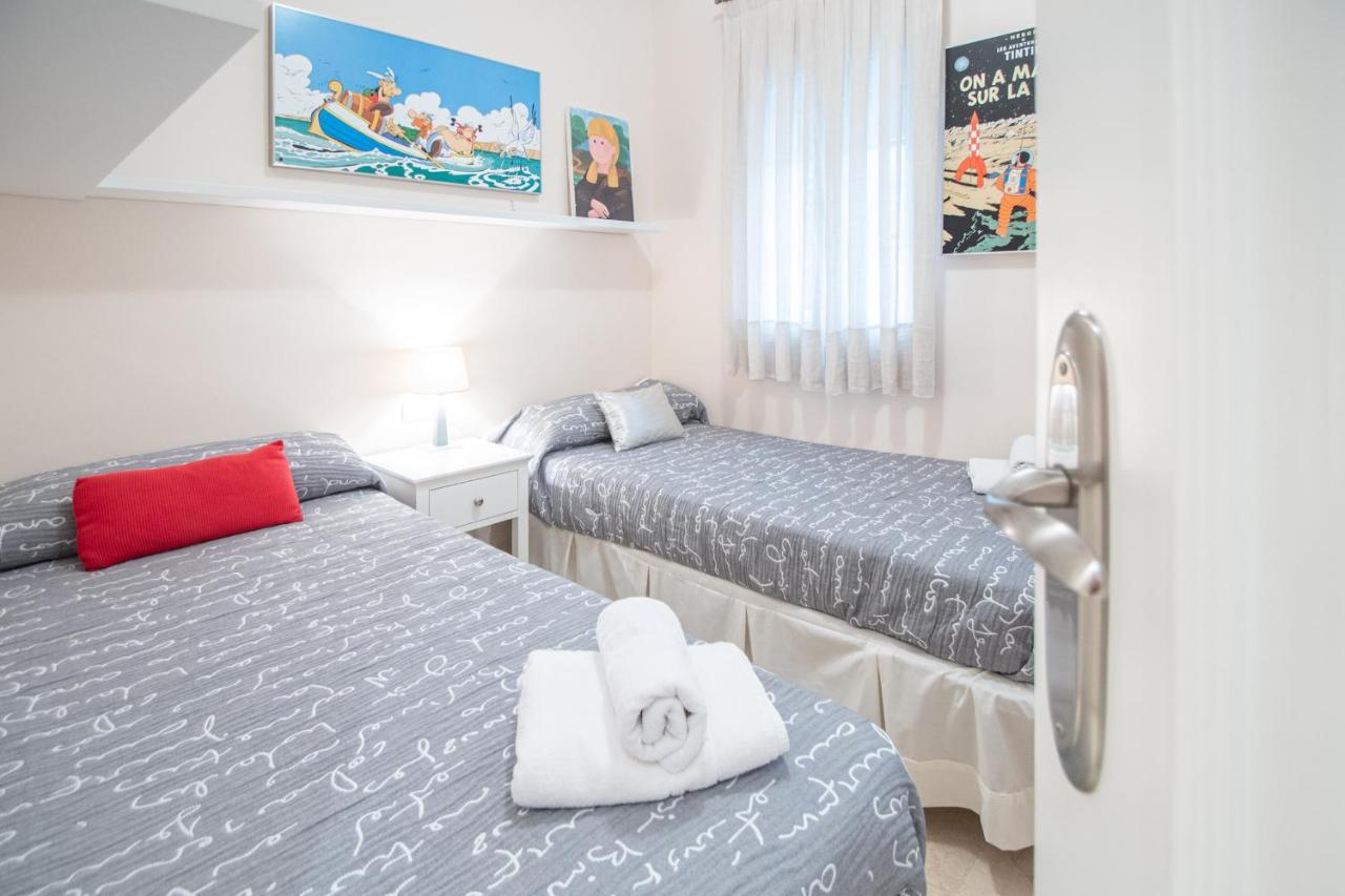 Apartamento El Meridiano De Cadiz Ngoại thất bức ảnh