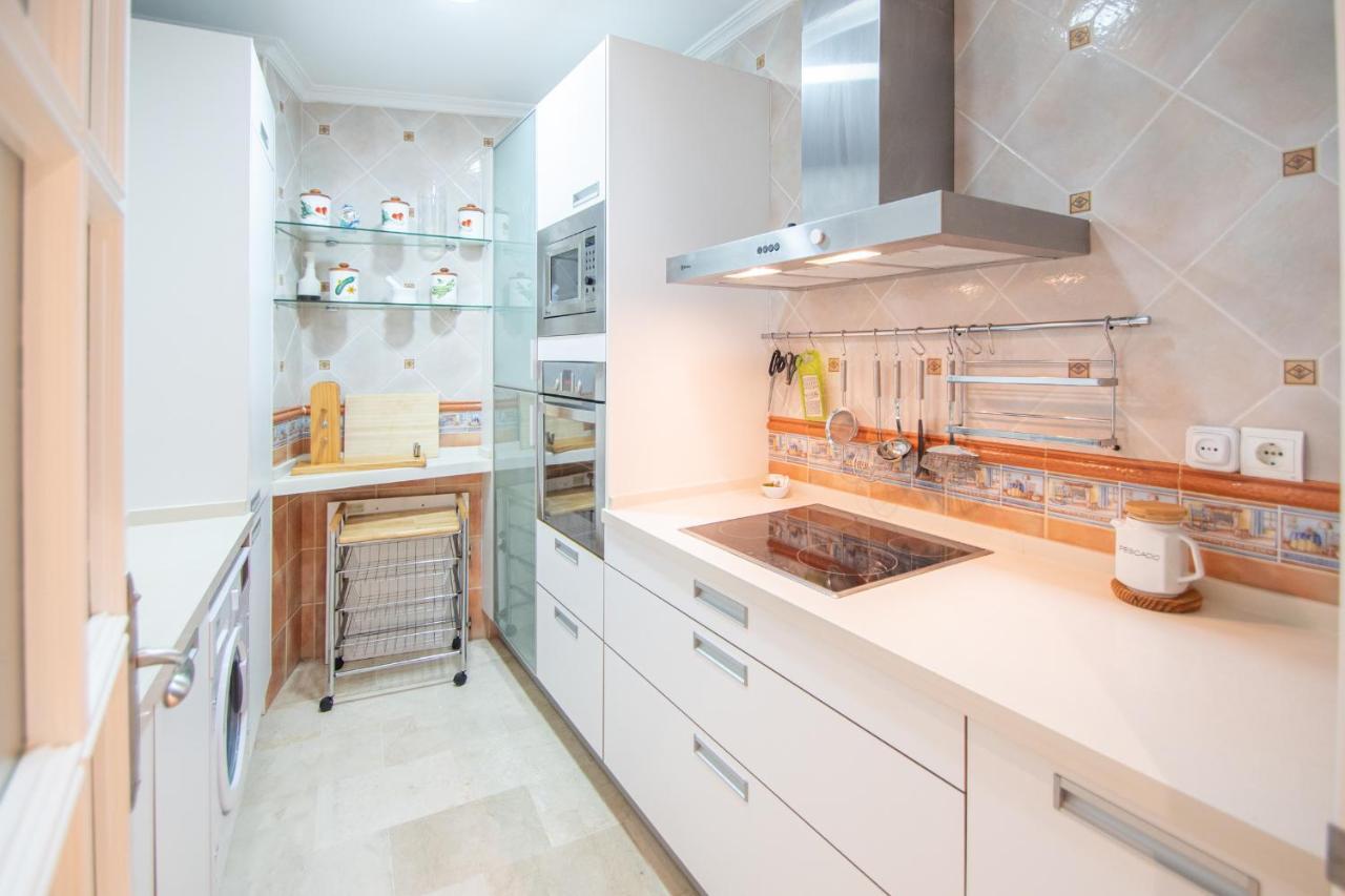 Apartamento El Meridiano De Cadiz Ngoại thất bức ảnh