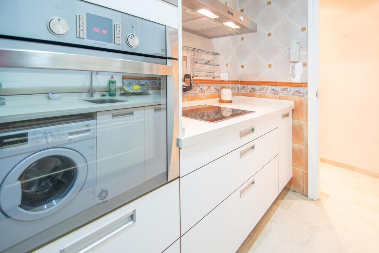 Apartamento El Meridiano De Cadiz Ngoại thất bức ảnh