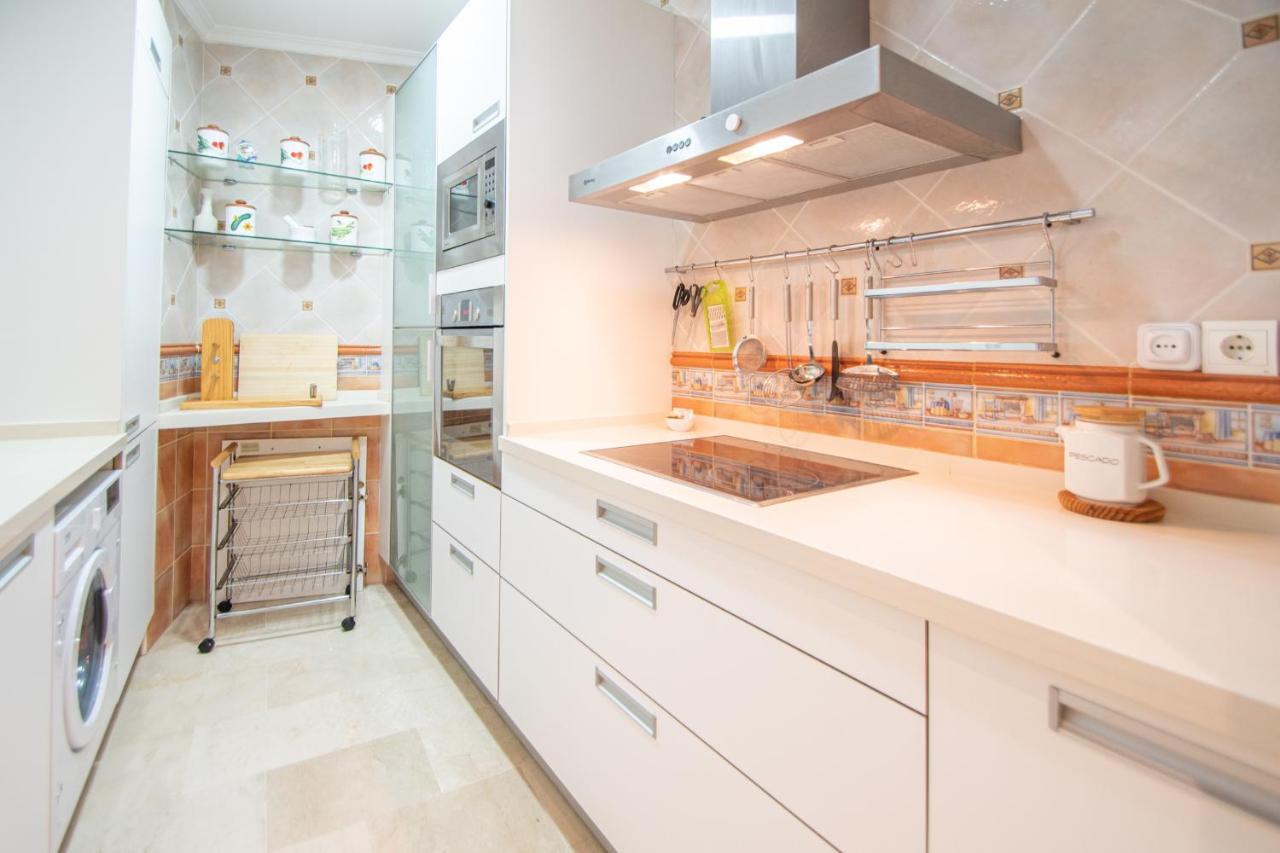 Apartamento El Meridiano De Cadiz Ngoại thất bức ảnh