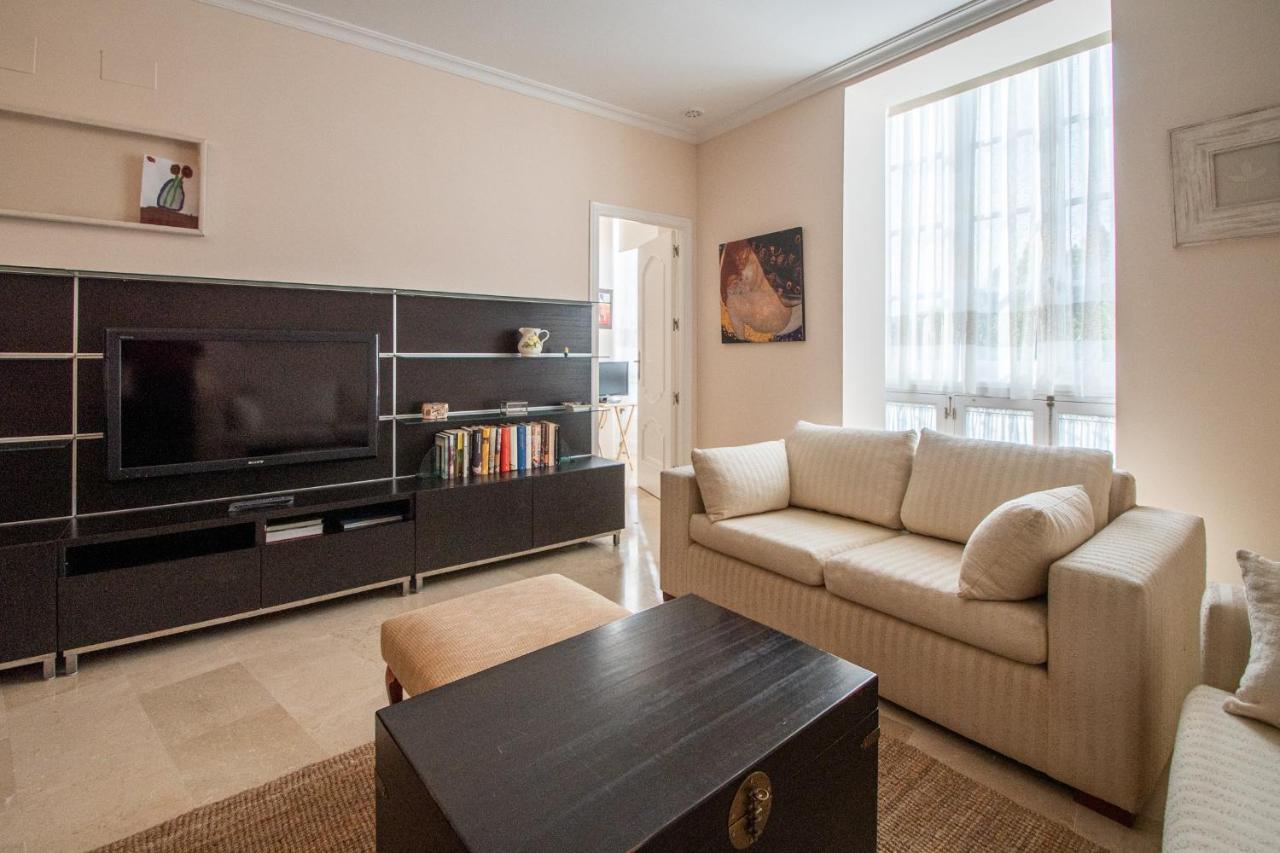 Apartamento El Meridiano De Cadiz Ngoại thất bức ảnh