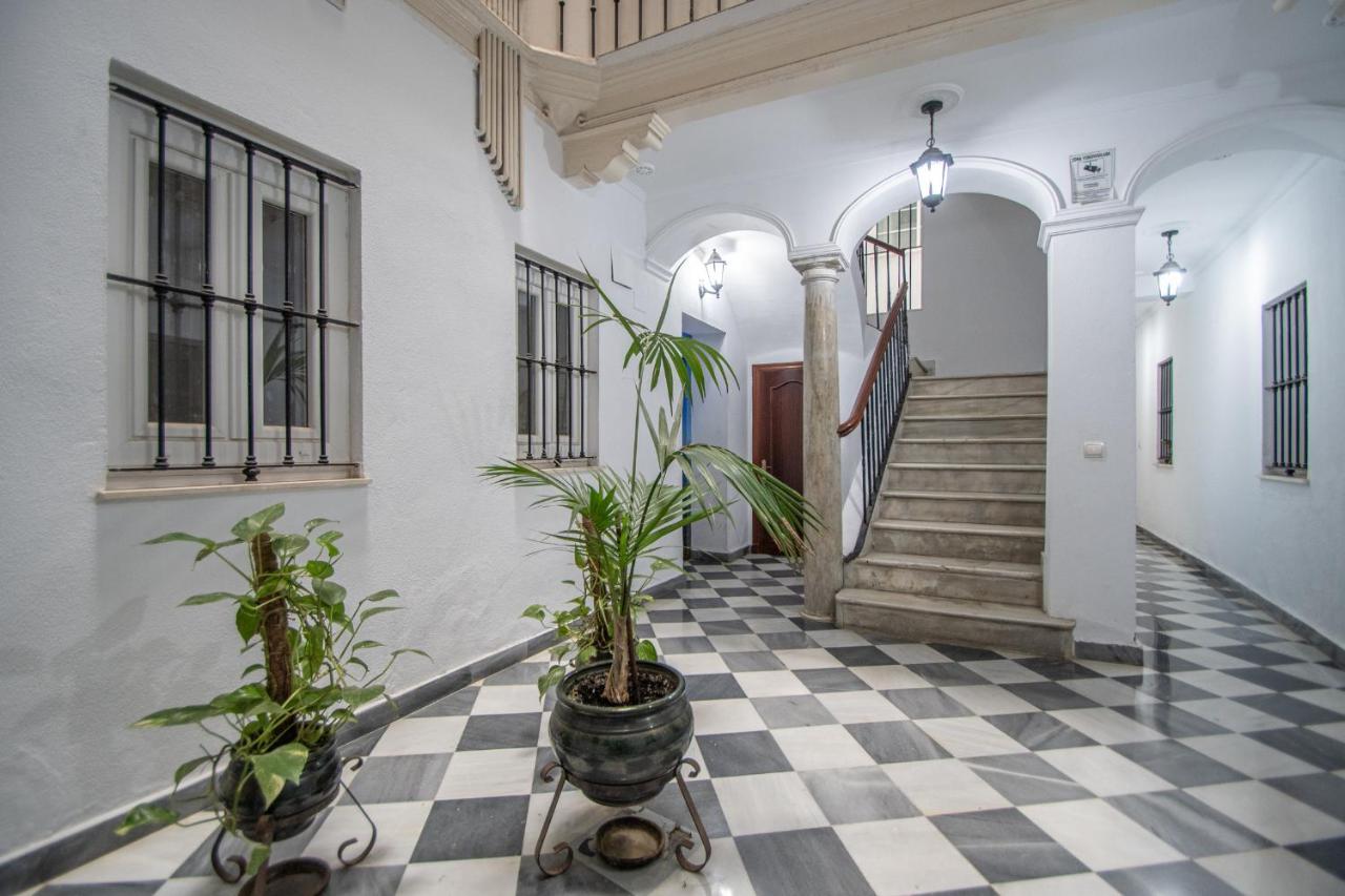 Apartamento El Meridiano De Cadiz Ngoại thất bức ảnh