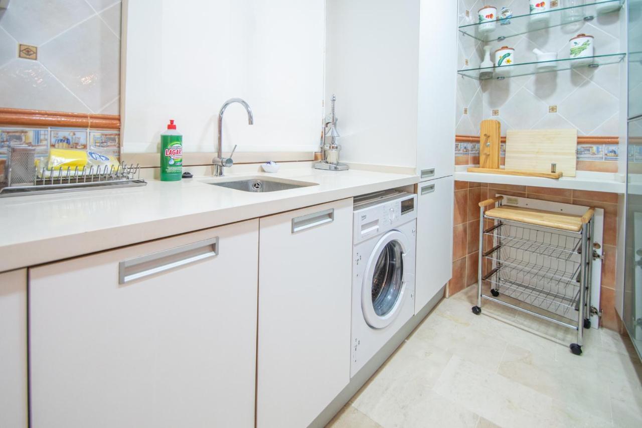 Apartamento El Meridiano De Cadiz Ngoại thất bức ảnh