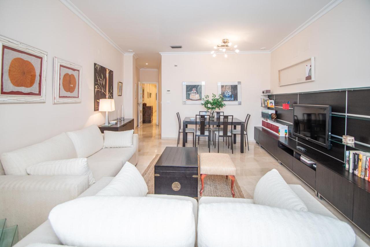 Apartamento El Meridiano De Cadiz Ngoại thất bức ảnh