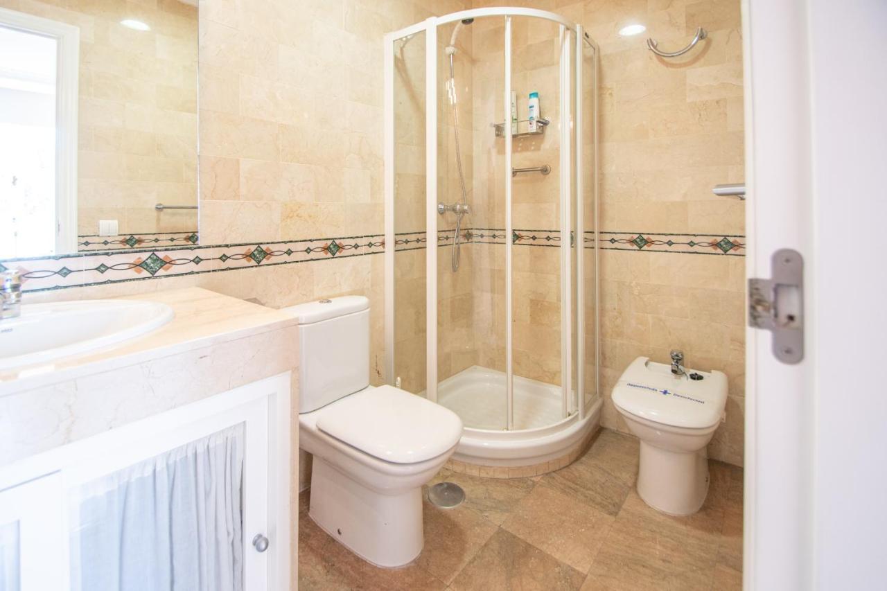 Apartamento El Meridiano De Cadiz Ngoại thất bức ảnh