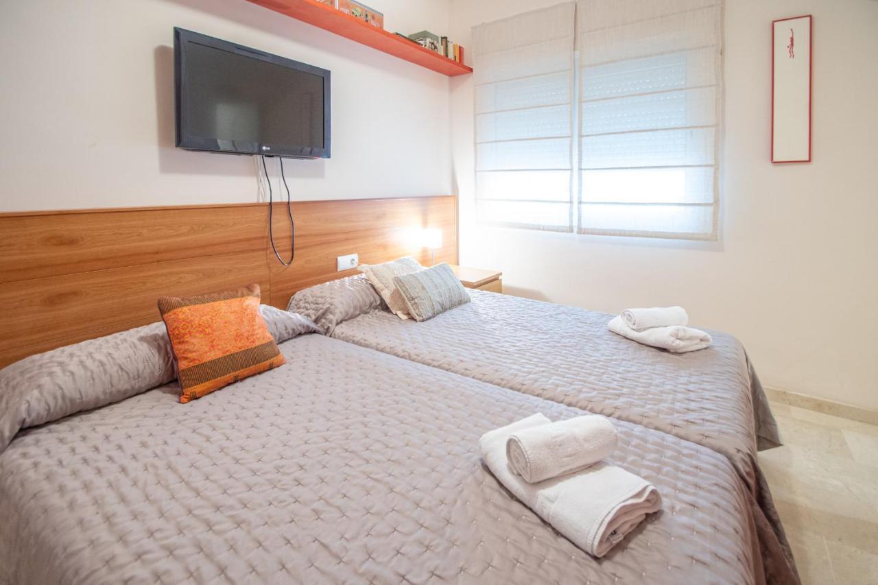 Apartamento El Meridiano De Cadiz Ngoại thất bức ảnh