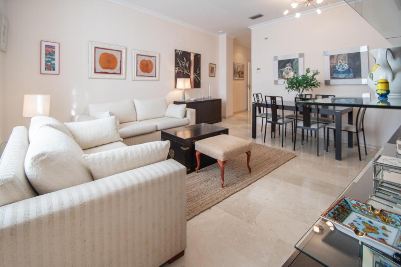 Apartamento El Meridiano De Cadiz Ngoại thất bức ảnh