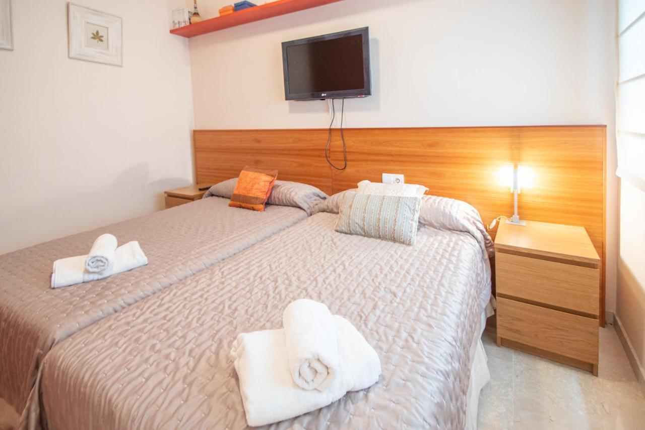 Apartamento El Meridiano De Cadiz Ngoại thất bức ảnh
